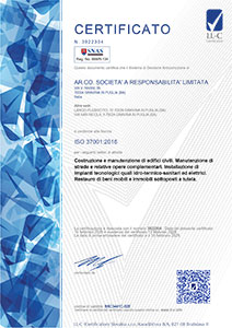 ISO 37001:2016