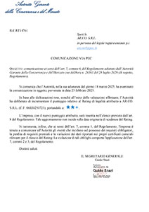 Rating di Legalità